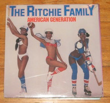 RITCHIE FAMILY - American Generation