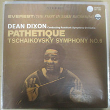 DIXON, DEAN - Pathetique - Tschaikovsky