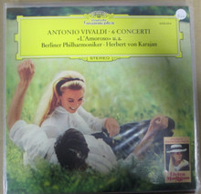 BERLINER PHILHARMONKER - Antonio Vivaldi 6 Concerti