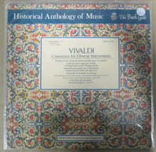 I SOLIISTI DI ZAGREB - Vivaldi - Concertos For Diverse Instruments