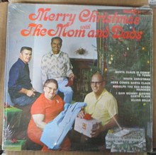MOM AND DADS - Merry Christmas