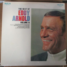 ARNOLD, EDDY - The Best Of Vol. II