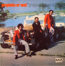 GREGORY JAMES EDITION - Prophets Of Soul