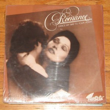 ROMANCE - Dance My Way To Your Heart