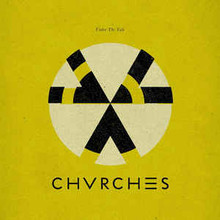 CHYRCHES - Under The Tide   EP