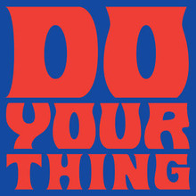 HAYES, ISAAC - Do Your Thing