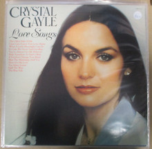 GAYLE, CHRYSTAL - Love Songs