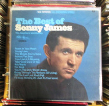 JAMES, SONNY - The Best Of