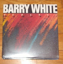 WHITE, BARRY - Beware