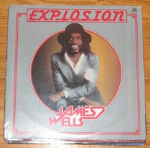 WELLS, JAMES - Explosion