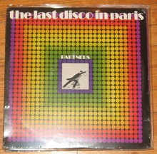 PARTNERS - The Last Disco In Paris