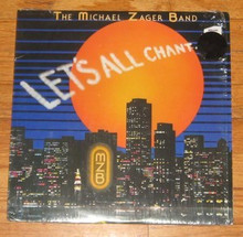 ZAGER, MICHAEL - Let's All Chant
