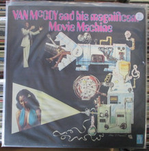 McCOY, VAN - His Magificent Movie Machine