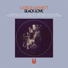 GARNETT, CARLOS - Black Love