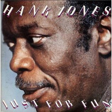 JONES, HANK - Just For Fun  LP