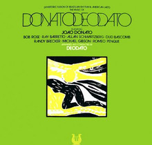 DONATO DEODATO - Featuring Joao Deodato