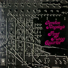 KINGSLEY, GERSHON - First Moog Quartet