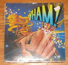 WHAM - Self Titled 1978 Disco