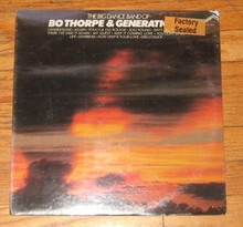 THORPE, BO & GENERATION II - The Big Dance Band