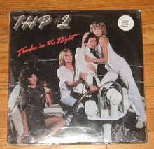 THP ORCHESTRA - Tender Is The Night