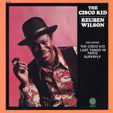 WILSON, REUBEN - The Cisco Kid