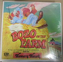 BOZO ON THE FARM - Alan W. Livingston