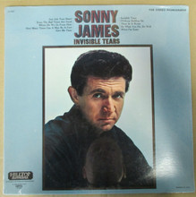 JAMES, SONNY - Invisible Tears
