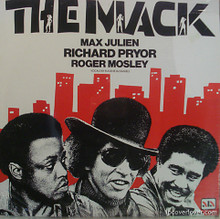 MACK, THE -  Soundtrack