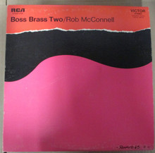 McCONNELL, ROB - Boss Brass Two