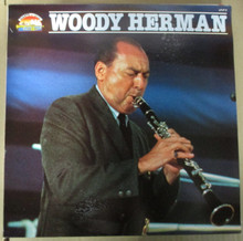 HERMAN, WOODY - Giants Of Jazz