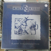 CHINA CRISIS - Flaunt The Imperfection  LP