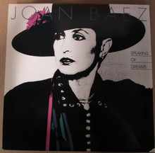 BAEZ, JOAN - Speaking Of Dreams