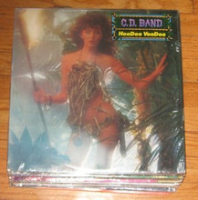 C D BAND - Hoodoo Voodo