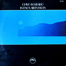 BORRARO, CHIVO - Buenos Aires Blues