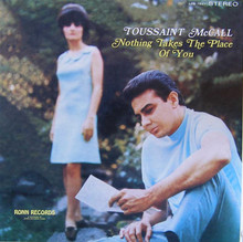 McCALL, TOUSSAINT - Nothing Takes The Place Of You