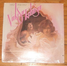 ROBINSON, VICKI SUE - Half & Half