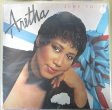 FRANKLIN, ARETHA - Jump To It