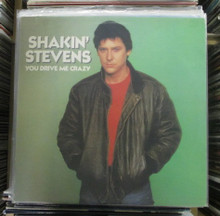 STEVENS, SHAKIN' - You Drive Me Crazy