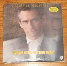 BENOIT, DAVID - Every Step Of The Way