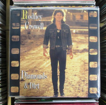 CROWELL, RODNEY - Diamonds & Dirt