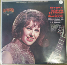 JACKSON, WANDA - Please Help Me I'm Falling