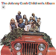 CASH, JOHNNY - Children's Album