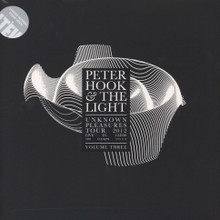 HOOK, PETER & THE LIGHT - Unknown Pleasures Tour Vol. 3