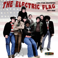 ERLECTRIC FLAG, THE - Live From California