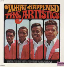 ARTISTICS - What Happened