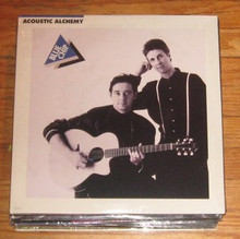ACOUSTIC ALCHEMY - Blue Chip