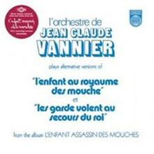 VANNIER, JEAN CLAUDE - L'enfant Au Royaume Des Mouche