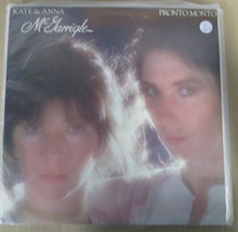 McGARRIGLE, KATE & ANNA - Pronto Monto