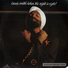 SMITH, LONNIE - When The Night Is Right