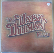 DAISY DILLMAN BAND - Self Titled